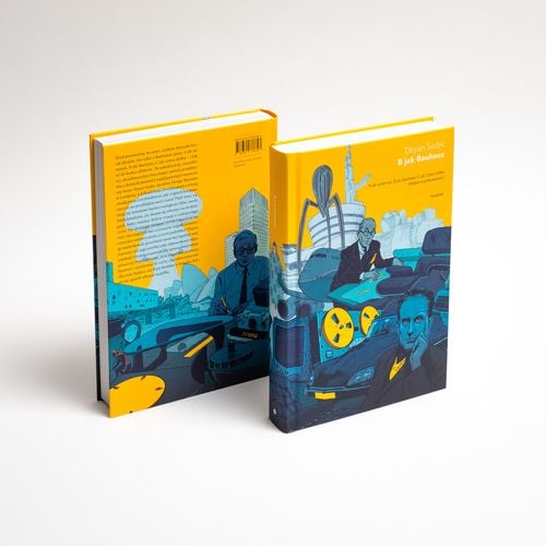 B jak Bauhaus na Arena.pl