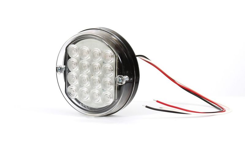 Lampa LED zespolona tylna 2 funkcje W30 (167) zdjęcie 3