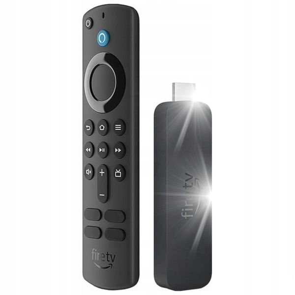 Odtwarzacz multimedialny Amazon Fire TV Stick 4K 2024 zdjęcie 4