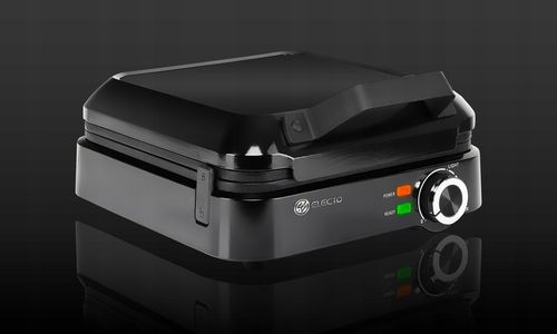 GOFROWNICA 4 GOFRY REGULACJA TEMPERATURY MOCNA NIEPRZYWIERAJĄCE PŁYTY na Arena.pl