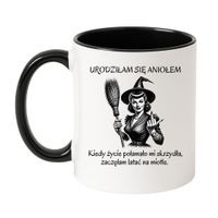 Klasyczny Biało-Czarny 330 ml