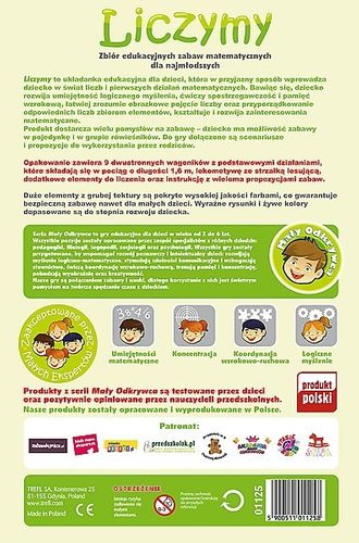 Trefl Gra Liczymy na Arena.pl