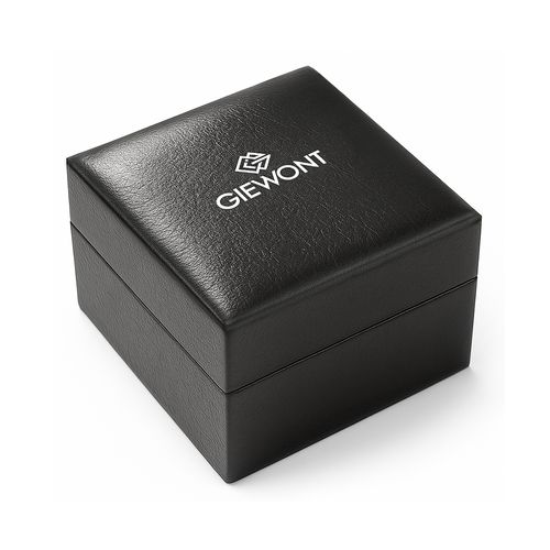 zegarek męski giewont chronograph sapphire czarny gw6260-a3 na Arena.pl