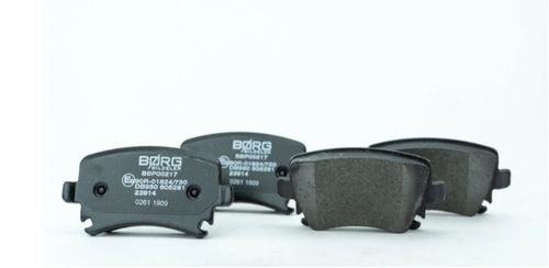 KLOCKI HAMULCOWE TYŁ GDB1622 TRW AUDI A3 na Arena.pl