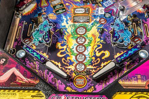 Flipper - Ghostbusters - STERN PINBALL, INC. na Arena.pl