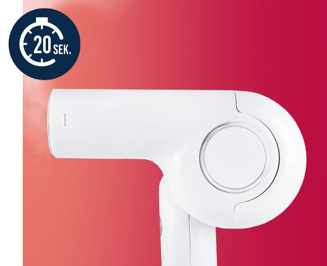 Parownica do ubrań RAVEN EPA003 zdjęcie 3