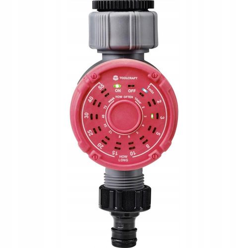 Sterownik nawadniania AUTOMATYCZNE PODLEWANIE system nawadniający ZEGAR na Arena.pl