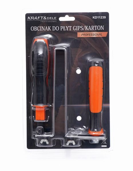obcinak do płyt karton-gips kd11239 zdjęcie 9