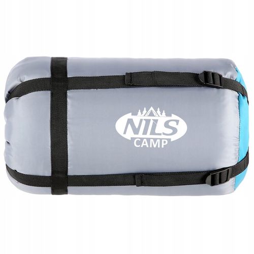 ŚPIWÓR TURYSTYCZNY DUŻY 205cm LEKKI KOŁDRA CIEPŁY na Arena.pl