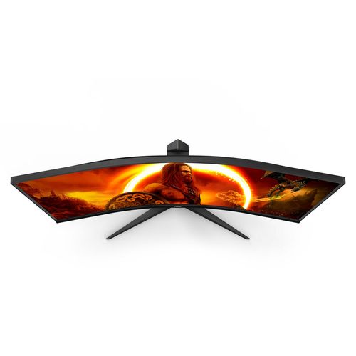 Monitor AOC CU34G2XE/BK 34" na Arena.pl