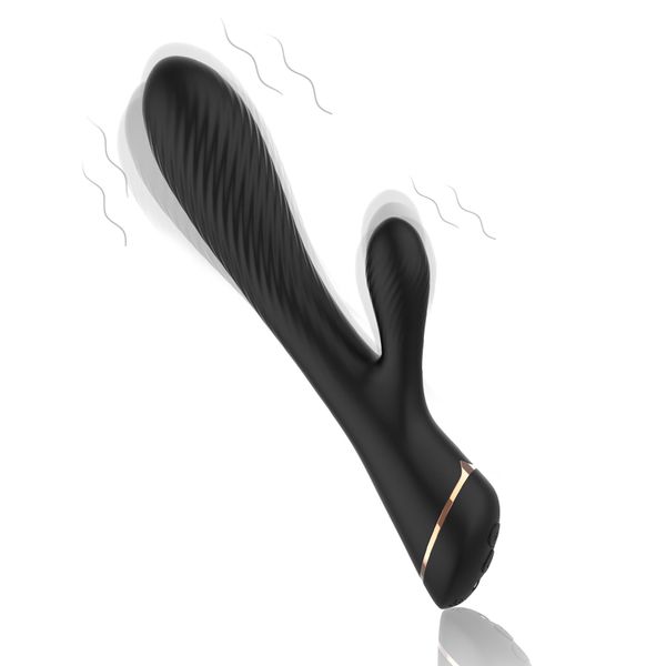 hare black, 9 vibration functions zdjęcie 1