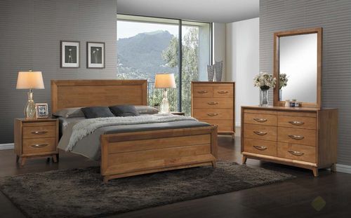 KOMODA HARRODS DĄB na Arena.pl