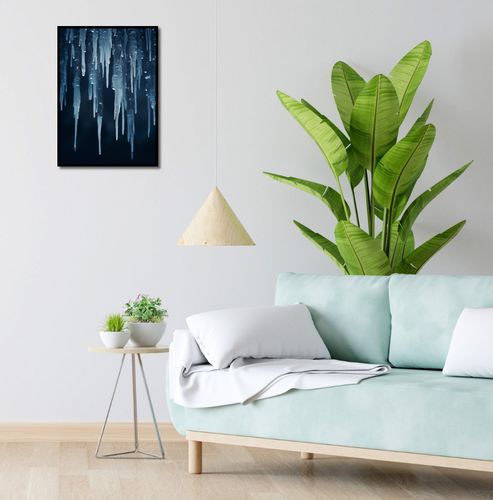 Plakat 39,5x55cm Zimowy Szept na Arena.pl