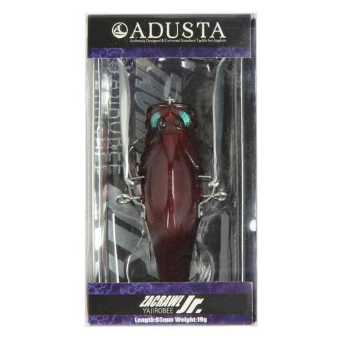 ADUSTA ZACRAWL-YAJIROBEE JR 106 CHILLI PEPPER na Arena.pl