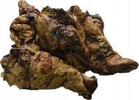 Gryzak dla Psa Płuco Wołowe Naturalne 1 KG