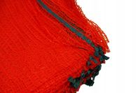 Worki Raszlowe 42x60 cm czerwony 15 kg A'100