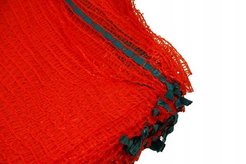Worki Raszlowe 42x60 cm czerwony 15 kg A'100 na Arena.pl