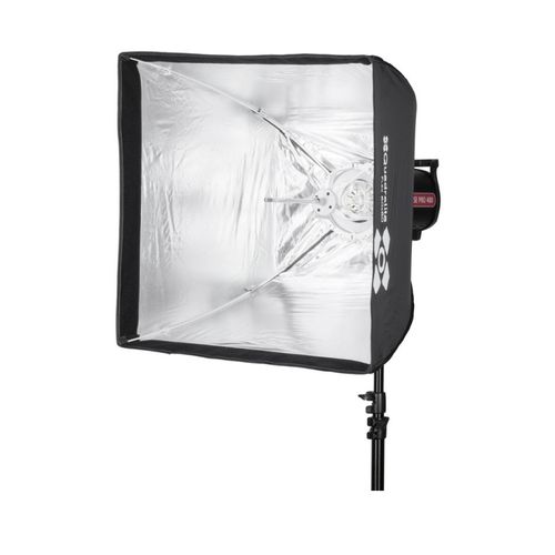Softbox składany Quantuum/Quadralite Flex 60x60 na Arena.pl