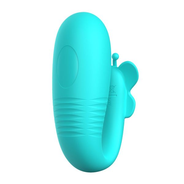 Pretty Love - Remi, 10 Vibration Functions, Silicone zdjęcie 4