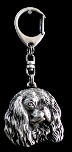 Cavalier King Charles Spaniel - breloczek - 2053 na Arena.pl