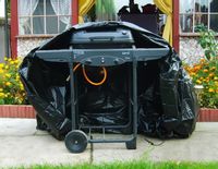 ND12_8531 Pokrowiec na grill gazowy 173x61x125cm  5901785361674