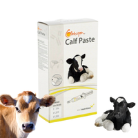 Globigen Calf Paste, 6 x 30 ml, Suplement dla cieląt