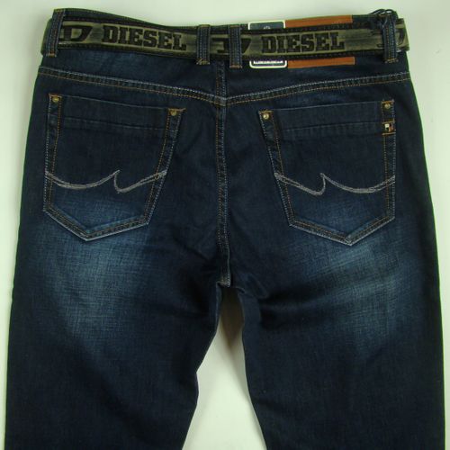 Spodnie jeans regular pas 98cm RDS 37/34 -RF9266 na Arena.pl
