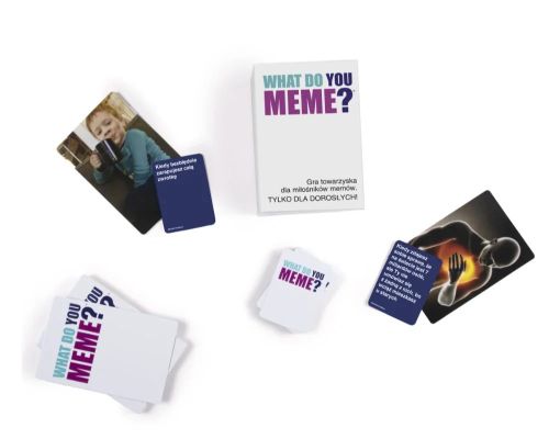Gra What Do You Meme? Gra Dla Dorosłych Pl na Arena.pl