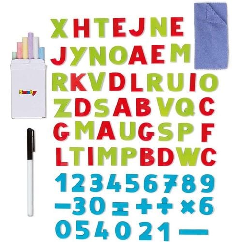 Smoby Biurko Z Dwustronną Tablicą na Arena.pl