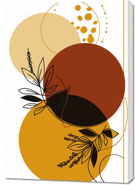 Obraz 70x100cm Echo Solarne zdjęcie 1