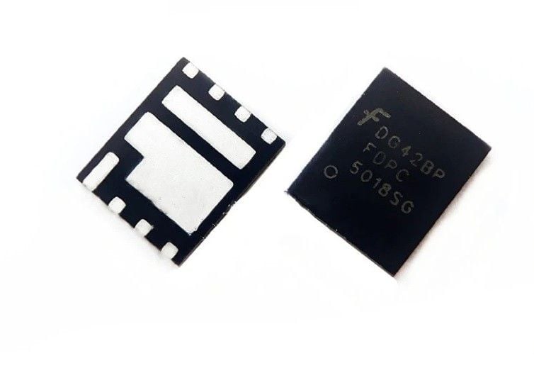 FDPC5018SG QFN8 MOSFET zdjęcie 1