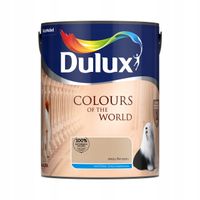 Farba lateksowa ścienna Dulux 5 l stepy Bengalu mat