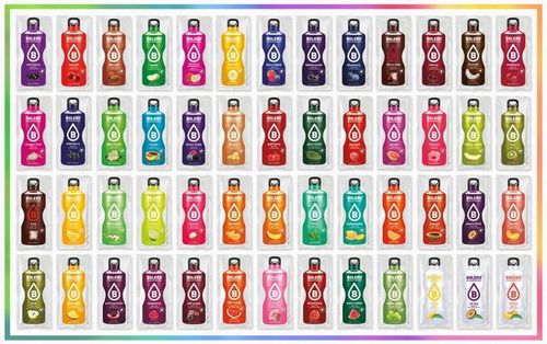 BOLERO DRINK 24 x 9 g MIX 24 Smaków Bez Cukru na Arena.pl