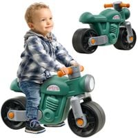 FALK Jeździk Motorek Moto Premier Vintage Zielony od 1-3 Lat