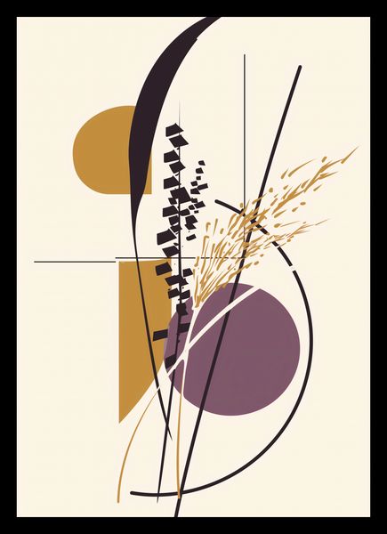 Plakat 21x29,7cm Jesienne Tańce zdjęcie 2
