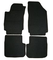 Dywaniki welurowe do FIAT STILO 2001-2008r.