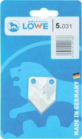 LOWE 5031 zapasowe OSTRZE DO Nożyc do węży 5504
