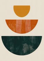 Plakat 25x35cm Cykl Natury