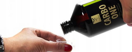 QualDrop CARBO ONE 500 ml na Arena.pl