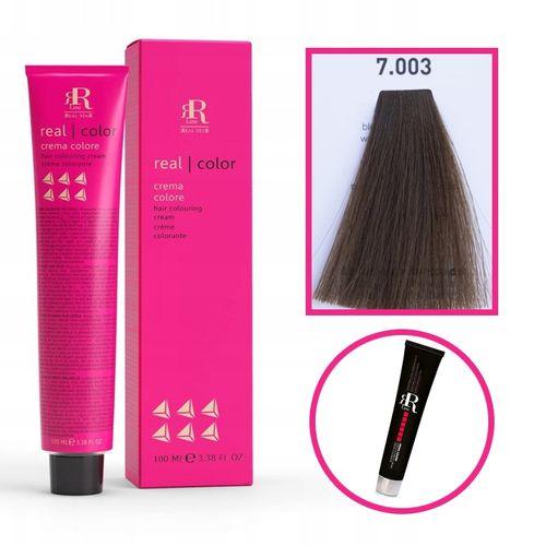 RR Line Farba do włosów 7,003 - 100ml na Arena.pl