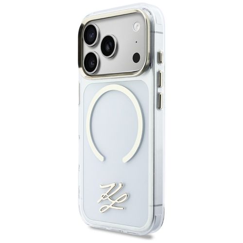 etui karl lagerfeld iml kl script logo   magsafe do iphone 17 pro max na Arena.pl