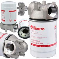 Filtr paliwa GEKO G00952 do pompy oleju mini dystrybutora 1"
