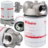 Filtr paliwa GEKO G00952 do pompy oleju mini dystrybutora 1"