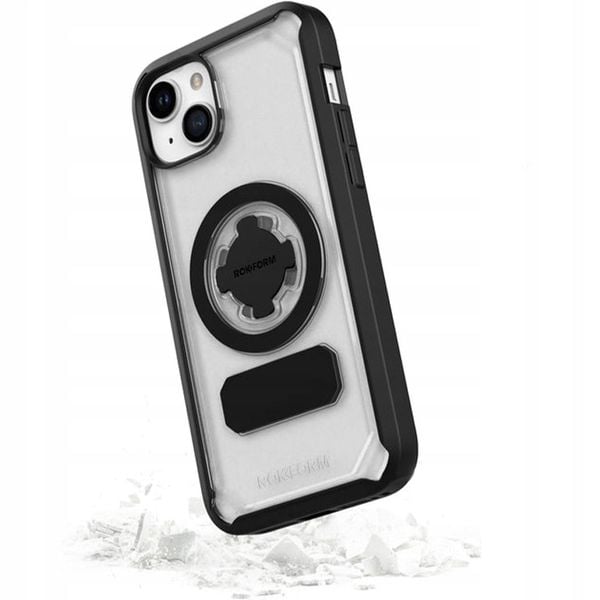 Plecki RokForm do Apple iPhone 15 bezbarwny zdjęcie 2