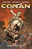 Conan Tom 3 Powrót do Cymerii Praca zbiorowa