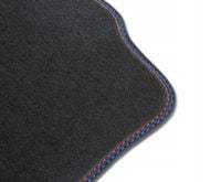 Dywaniki welurowe Premium FORD Galaxy II 2006-2015