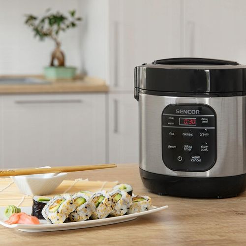 Wielofunkcyjny Garnek do Gotowania Ryżu Sencor na Arena.pl
