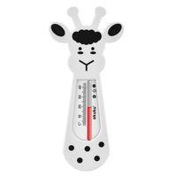 AKUKU Termometr do kąpieli biała owieczka