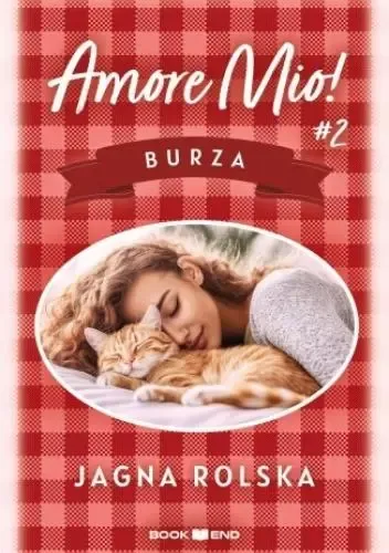 Amore mio! T.2 Burza zdjęcie 1