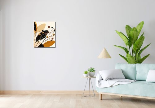 Obraz 40x50cm Jesienne Sylwety na Arena.pl